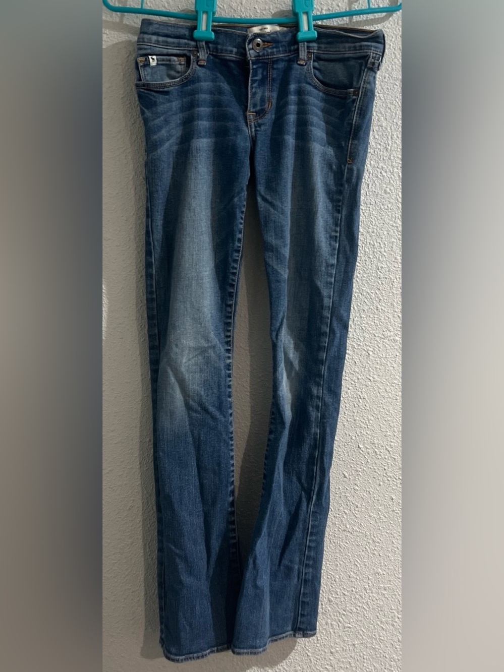 Abercrombie kids Classic Women's Blue Denim Jeans